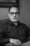 Portrait of Rezwan Rahman